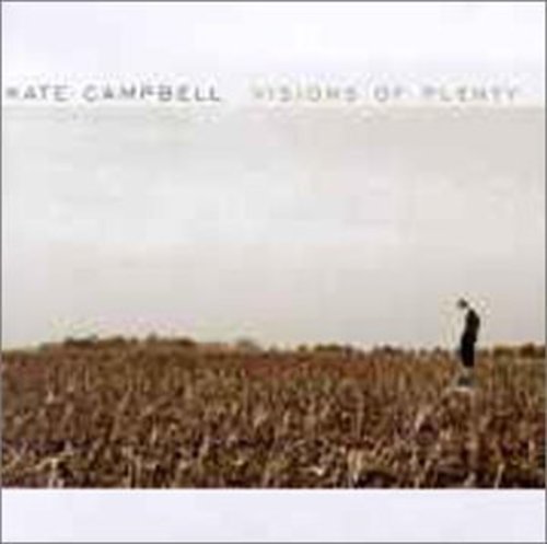 Kate Campbell: Visions of Plenty - COMPACT DISCS