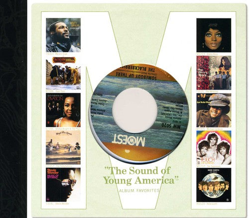Various Artists: The Complete Motown Singles, Vol. 12A: 1972 - CD