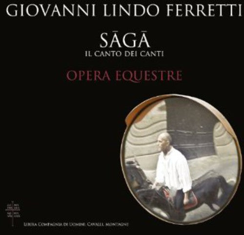 Lindo Ferretti, Giovanni: Saga Il Canto Dei Canti - CD