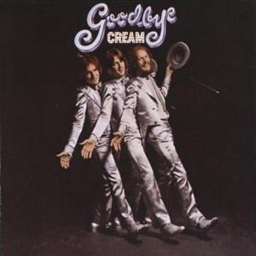 Cream: Goodbye (remastered) - CD