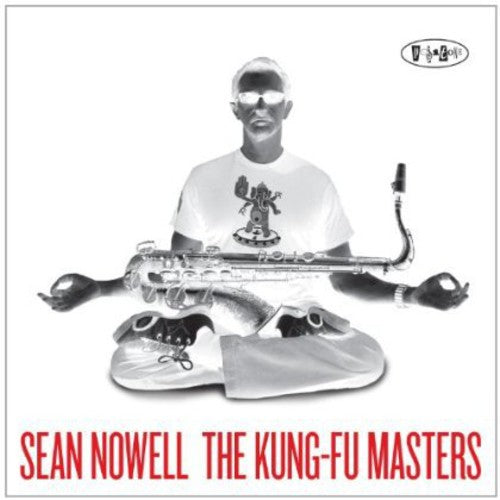 Sean Nowell: Kung Fu Masters - CD