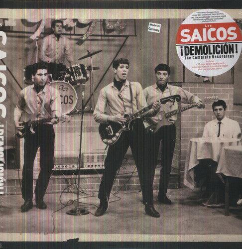 Los Saicos- Demolicion ( LP )