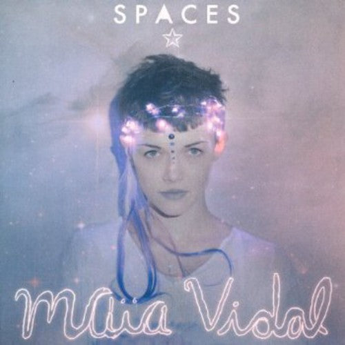 Maia Vidal: Spaces - CD