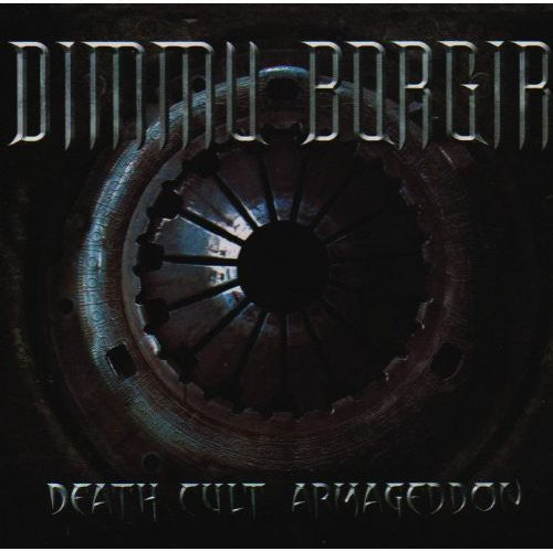 Dimmu Borgir: Death Cult Armageddon - CD