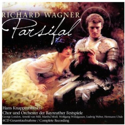 R. Wagner: Parsifal - COMPACT DISCS