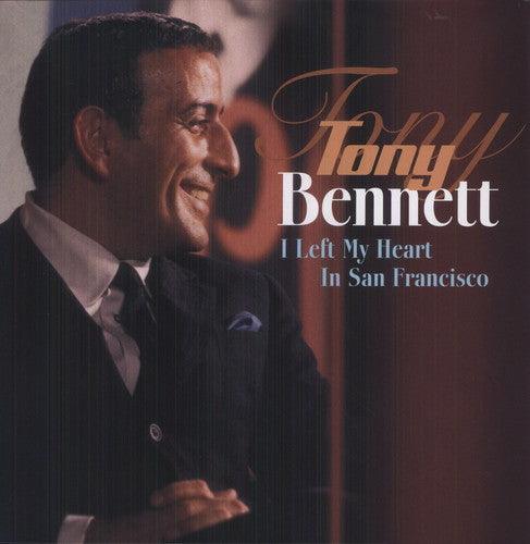 Tony Bennett- I Left My Heart in San Francisco ( LP )