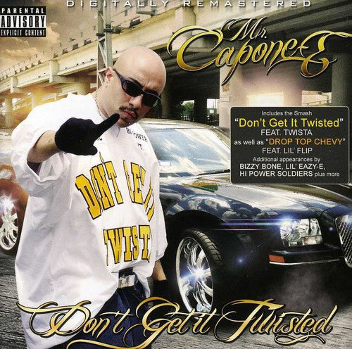 Various Artists: Don't Get It Twisted - COMPACT DISCS