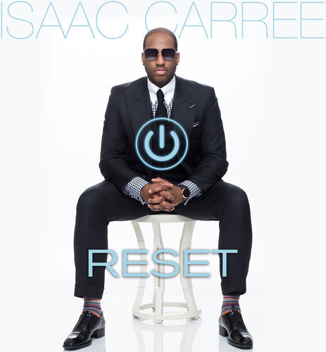 Issac Carree: Reset - COMPACT DISCS