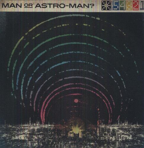 Man or Astro-man?- Defcon 5...4...3...2...1 ( LP )