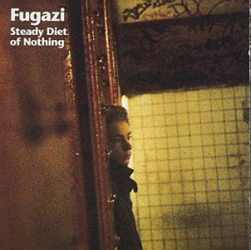 Fugazi- Steady Diet Of Nothing ( LP )
