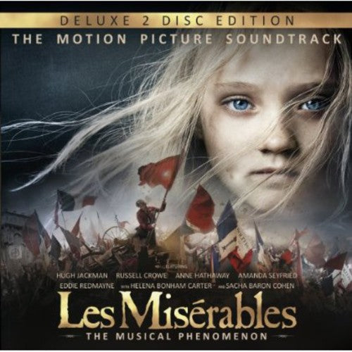Various Artists: Les Misérables (Deluxe 2-Disc Edition) (Motion Picture Soundtrack) - CD