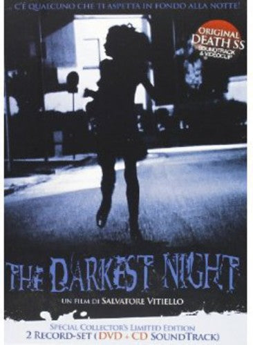 Death SS: The Darkest Night (Original Soundtrack) - CD
