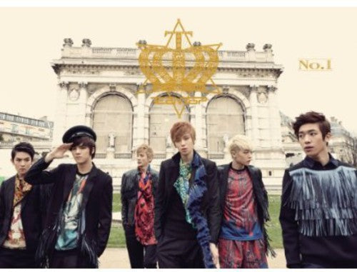 Teen Top: Teen Top - CD