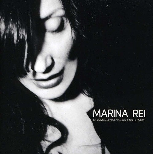 Marina Rei: La Conseguenza Naturale - CD