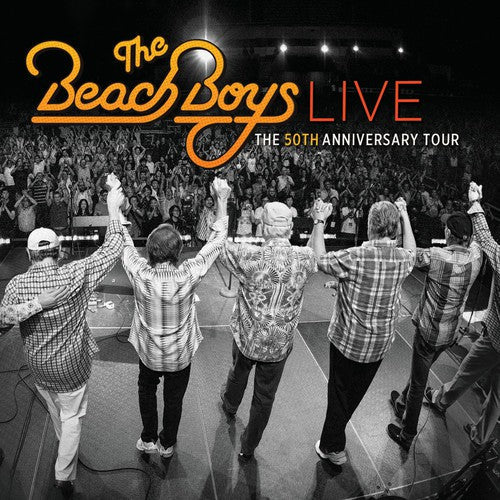 The Beach Boys: Live: The 50th Anniversary Tour - CD