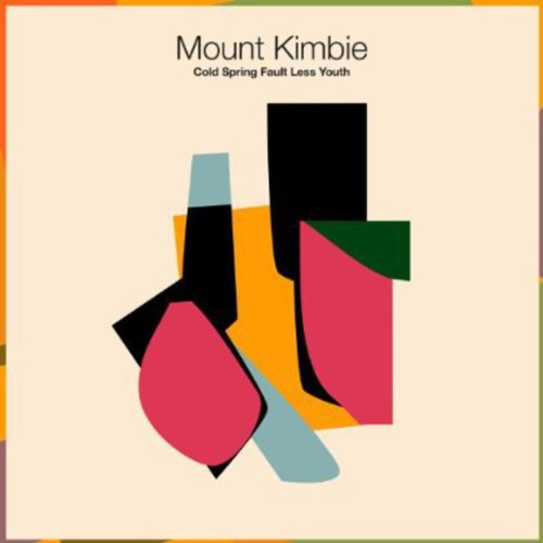 Mount Kimbie: Cold Spring Fault Less Youth { Record }