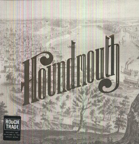Houndmouth- From the Hills Below the City ( LP )