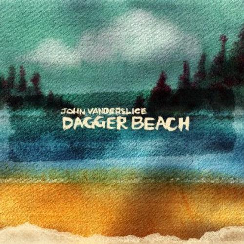 John Vanderslice- Dagger Beach ( LP )