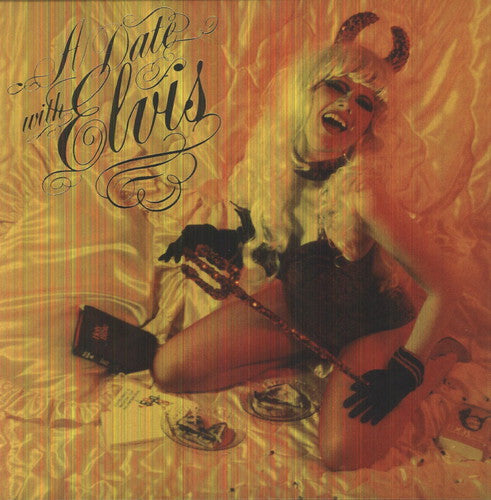 The Cramps: Date with Elvis - VINYL