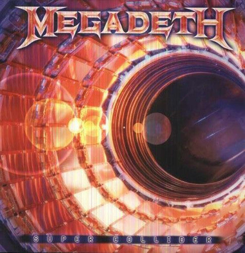 Megadeth- Super Collider ( LP )