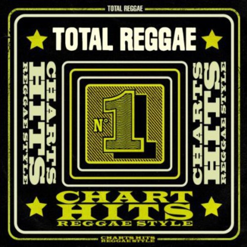 Various Artists: Chart Hits in Reggae - CD