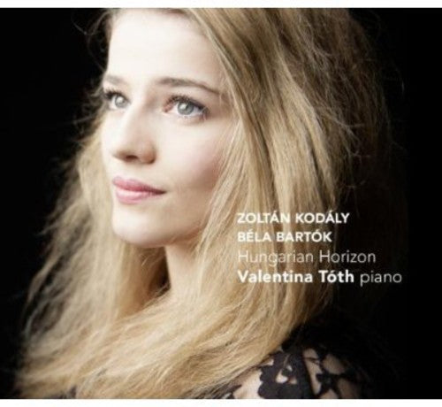 Valentina T th: Hungarian Horizon - COMPACT DISCS
