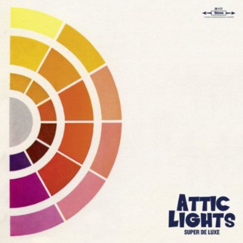 Attic Lights: Super de Luxe - COMPACT DISCS