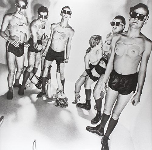 Devo- Hardcore Vol. 2 ( LP )