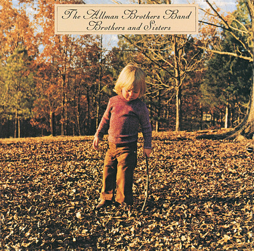 The Allman Brothers Band: Brothers and Sisters - VINYL