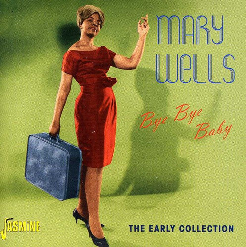 Mary Wells: Bye Bye Baby - CD