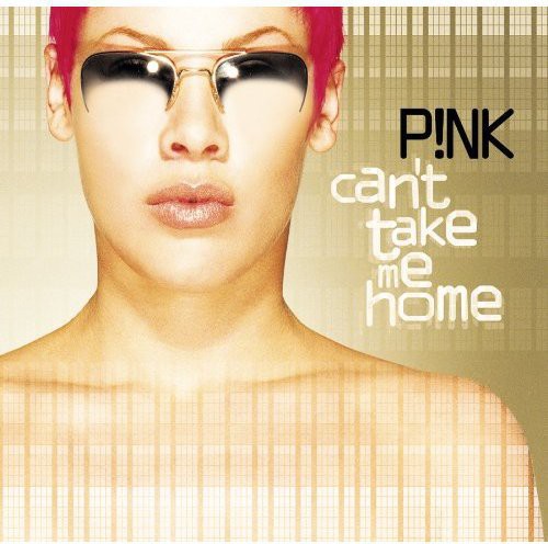 Pink: Can't Take Me Home - CD