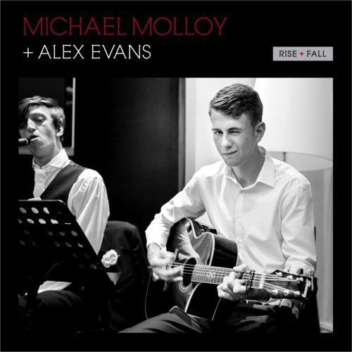 Michael Molloy & Alex Evans: Rise & Fall - CD SINGLE
