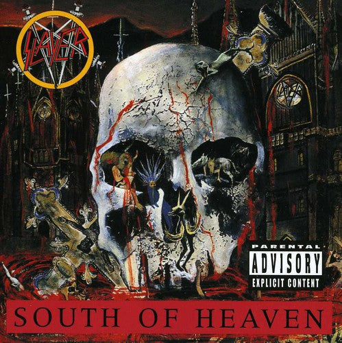 Slayer: South of Heaven - CD