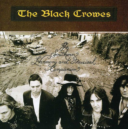 The Black Crowes: Southern Harmony & Musical Companion - CD