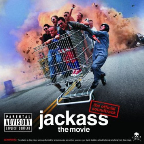 Various Artists: Jackass (Original Soundtrack) - CD