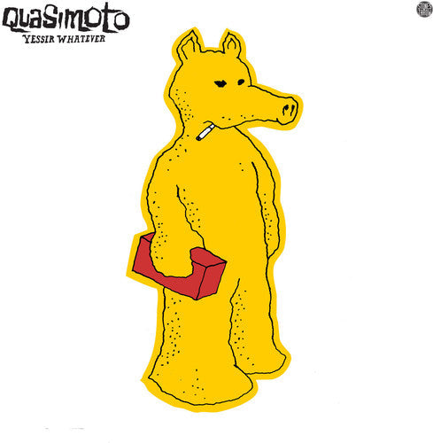 Quasimoto- Yessir Whatever ( LP )
