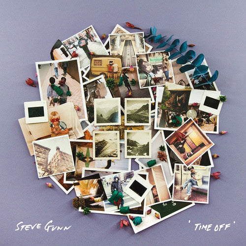 Steve Gunn- Time Off ( LP )