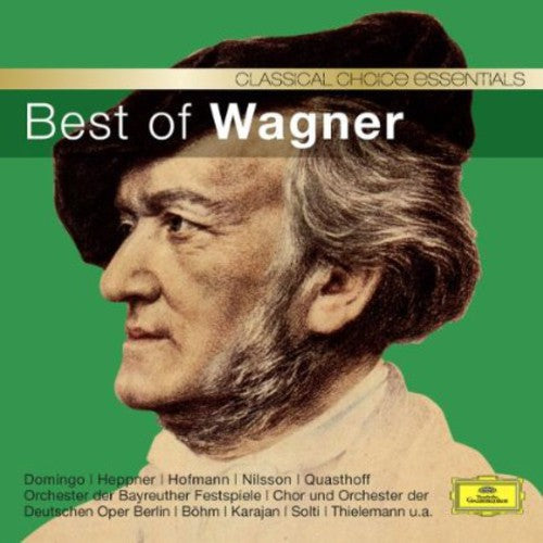 R. Wagner: Best of Wagner - COMPACT DISCS