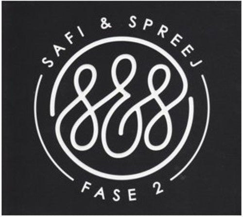 Safi & Spreej: Fase 2 - COMPACT DISCS