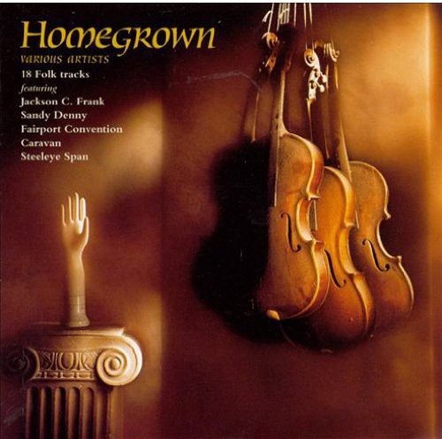 Homegrown: Homegrown - COMPACT DISCS