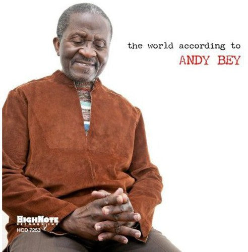 Andy Bey: The World According To Andy Bey - CD