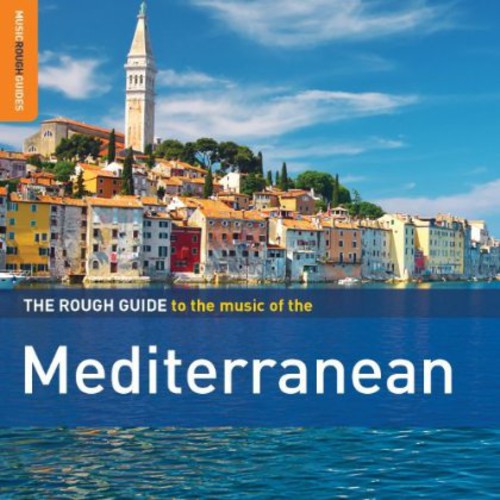 Various Artists: Rough Guide to Music of the Mediterranean / Various - CD