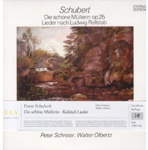 Walter Olbertz: Die Schone Mullerin { Record }