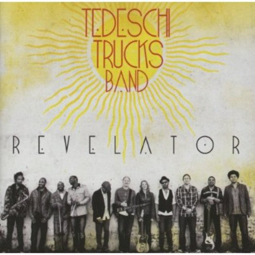 Tedeschi Trucks Band: Revelator - CD