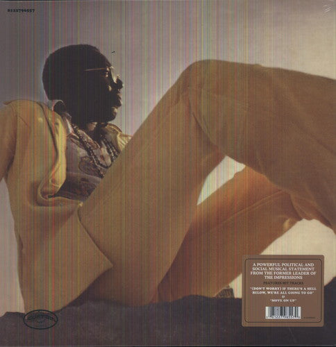 Curtis Mayfield- Curtis [Import] ( LP )