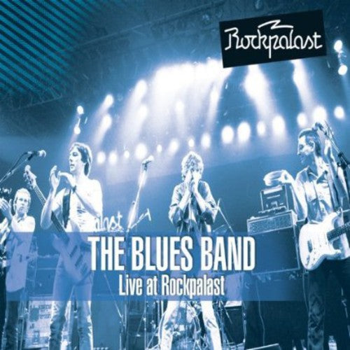The Blues Band: Live at Rockpalast 1980 - COMPACT DISCS