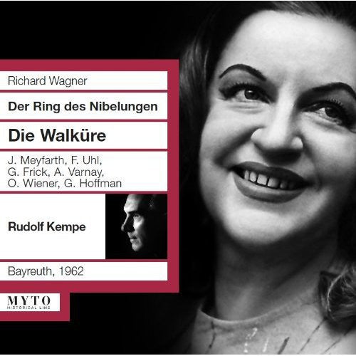 Richard Wagner: Das Rheingold - COMPACT DISCS