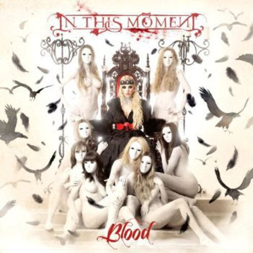 In This Moment: Blood - CD