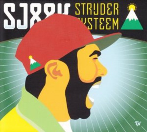 Sjaak: Strijdersysteem - COMPACT DISCS