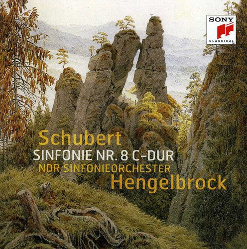 Thomas Hengelbrock: Schubert: Sym No 8 - COMPACT DISCS